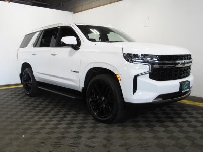 2023 Chevrolet Tahoe LS