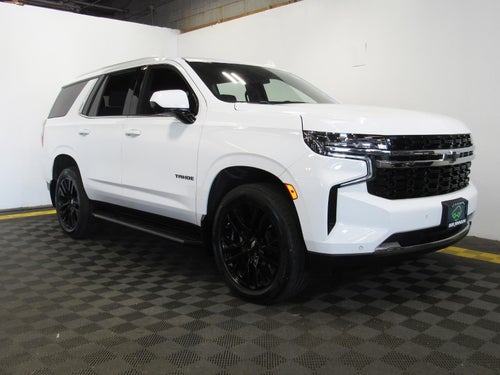 2023 Chevrolet Tahoe LS