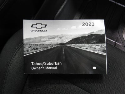 2023 Chevrolet Tahoe LS