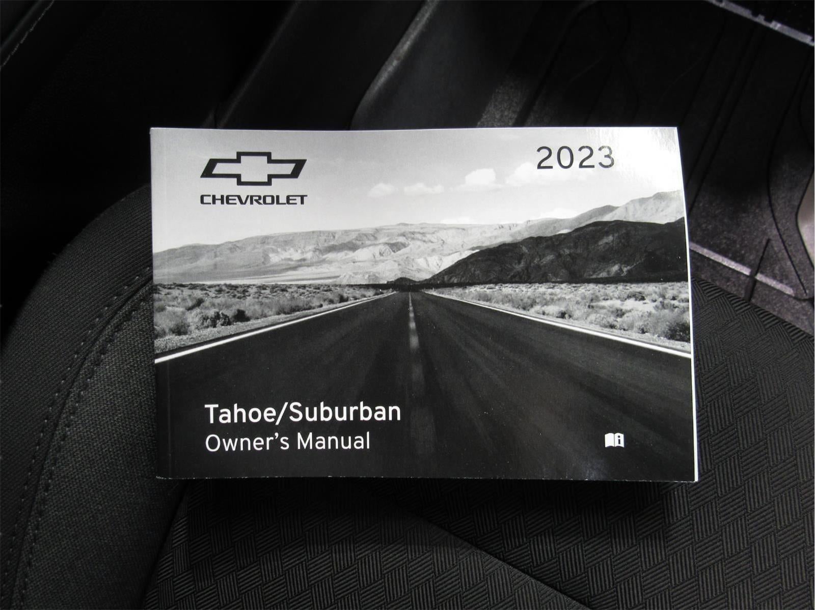 2023 Chevrolet Tahoe LS