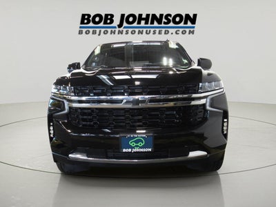 2023 Chevrolet Tahoe LS