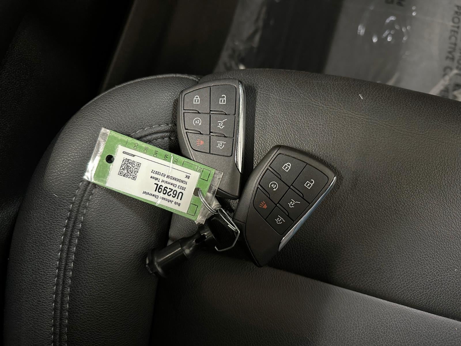 2023 Chevrolet Tahoe LT