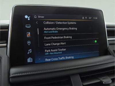 2024 Chevrolet Tahoe Z71