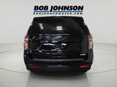 2024 Chevrolet Tahoe Z71