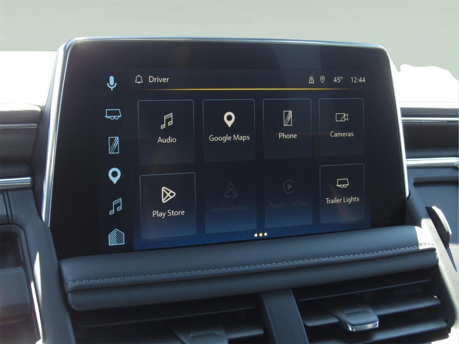 2024 Chevrolet Tahoe Z71