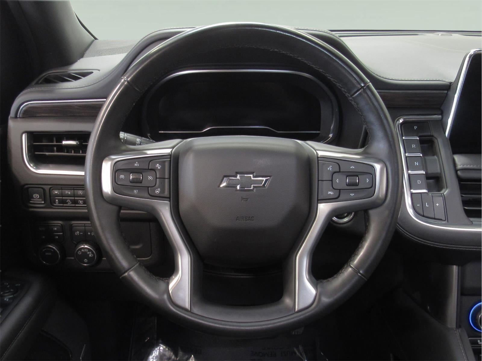 2024 Chevrolet Tahoe Z71