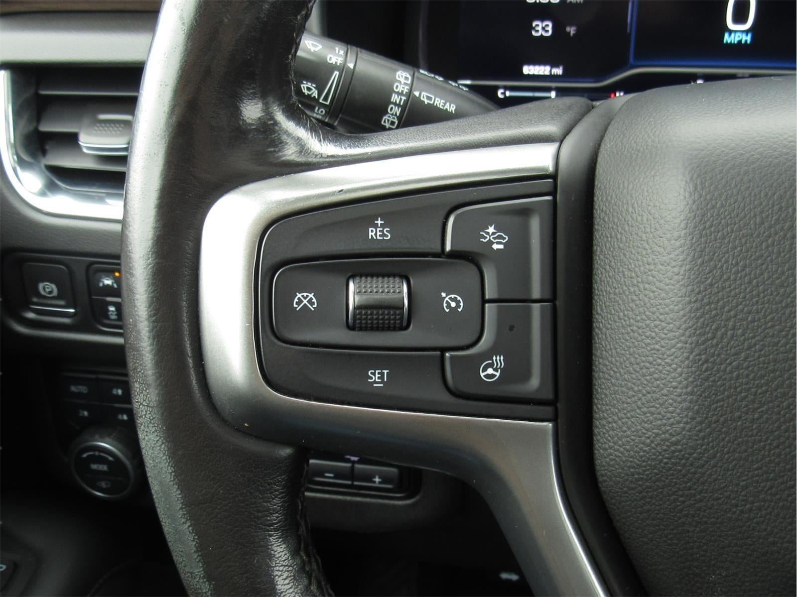 2022 Chevrolet Tahoe Z71