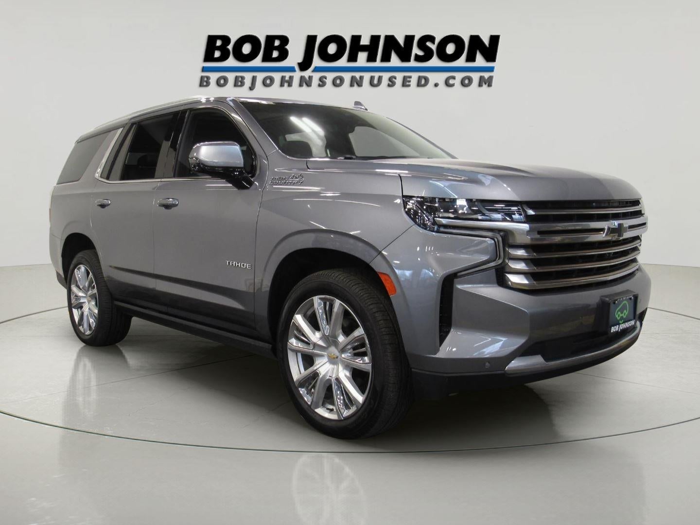 2022 Chevrolet Tahoe High Country