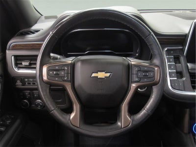 2022 Chevrolet Tahoe High Country