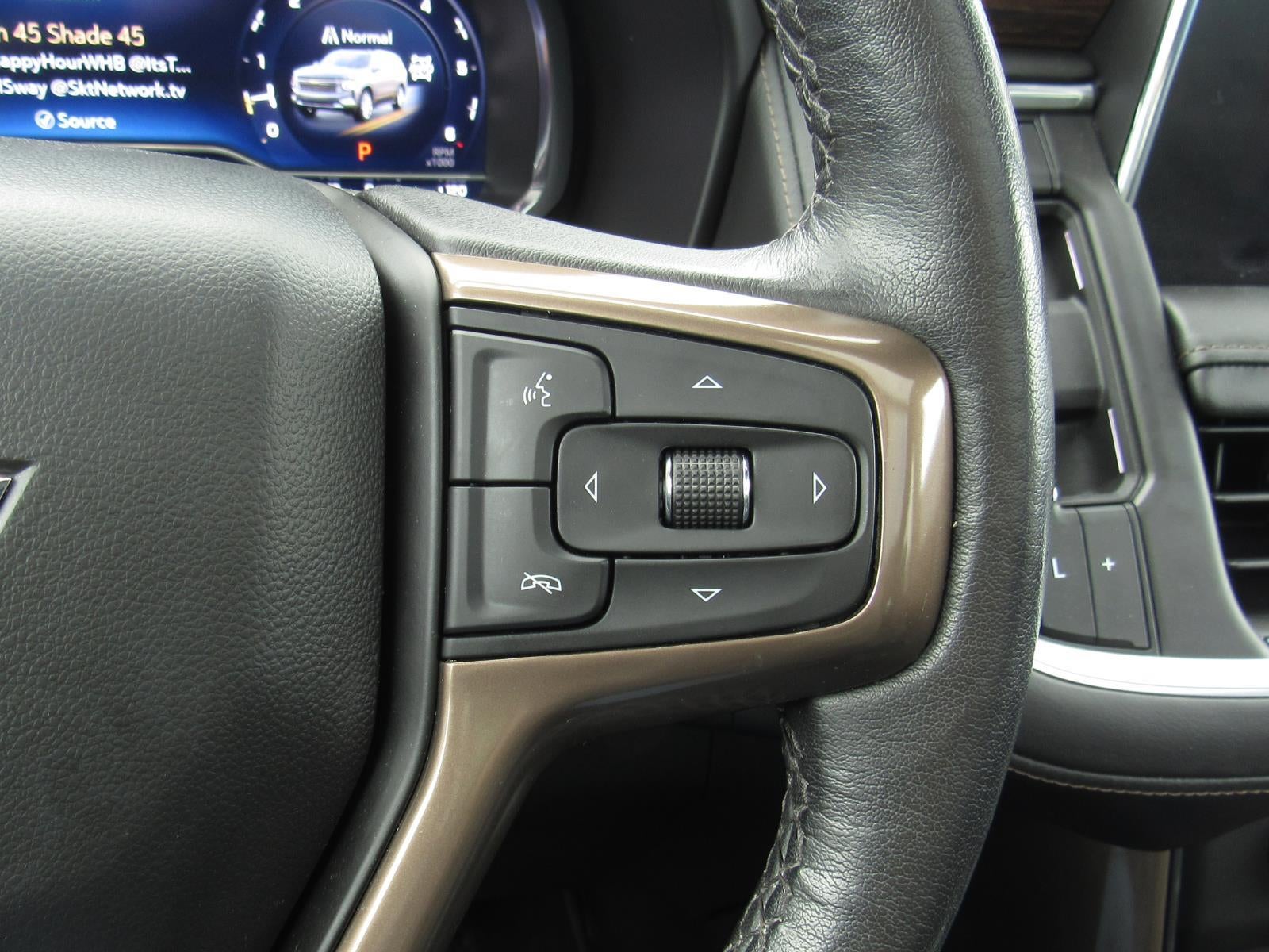 2022 Chevrolet Tahoe High Country