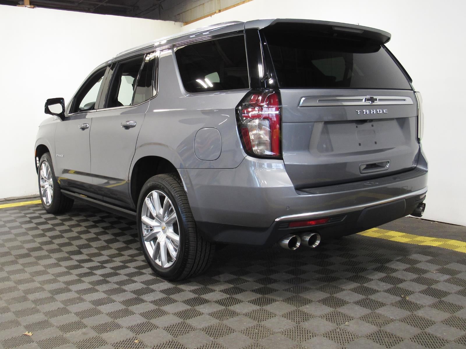 2022 Chevrolet Tahoe High Country