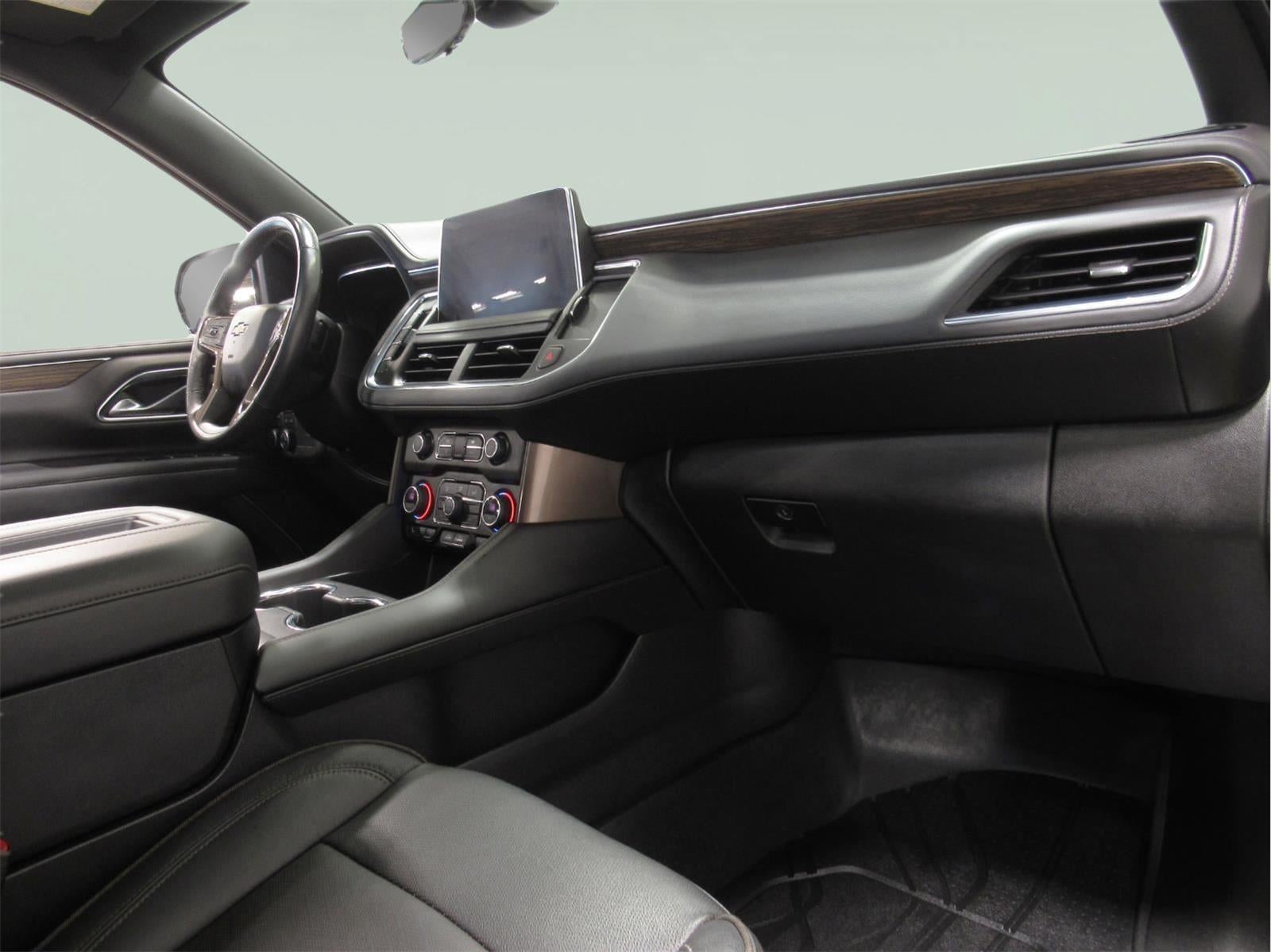 2022 Chevrolet Tahoe High Country
