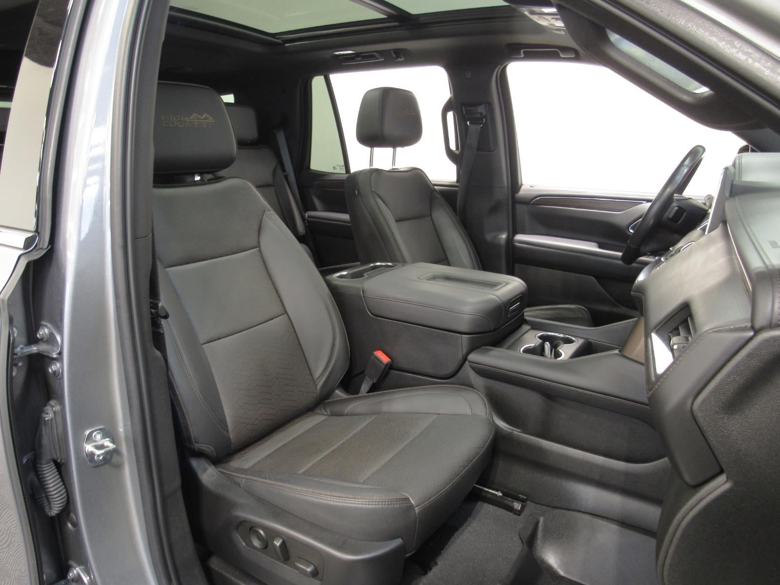 2022 Chevrolet Tahoe High Country