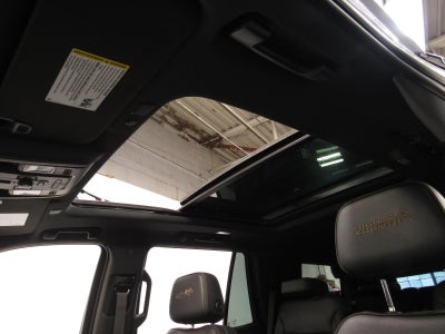 2022 Chevrolet Tahoe High Country