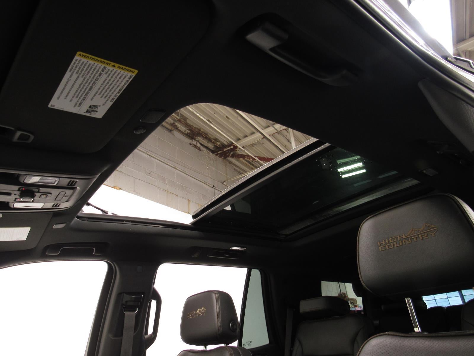 2022 Chevrolet Tahoe High Country