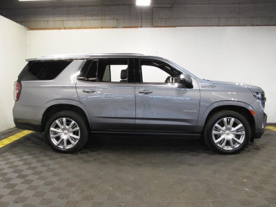 2022 Chevrolet Tahoe High Country