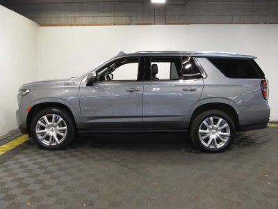 2022 Chevrolet Tahoe High Country