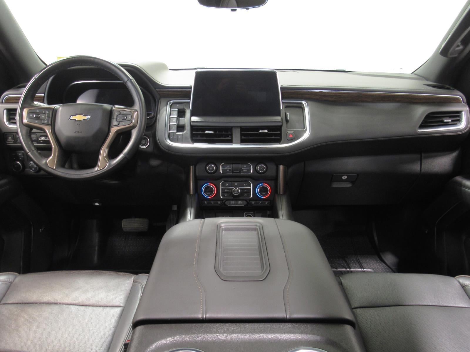 2022 Chevrolet Tahoe High Country