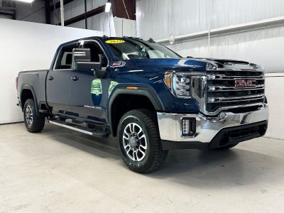 2022 GMC Sierra 2500 HD SLE