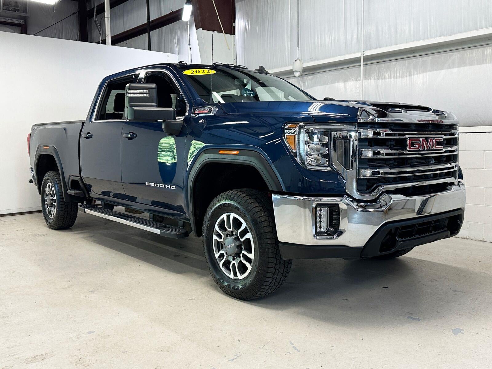 2022 GMC Sierra 2500 HD SLE