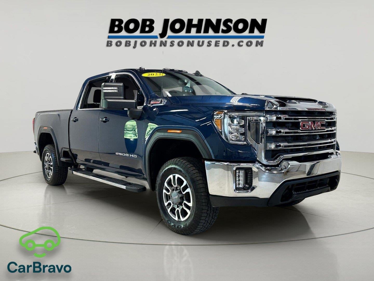 2022 GMC Sierra 2500 HD SLE