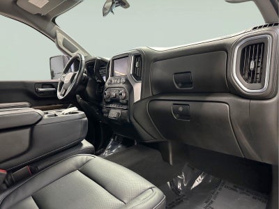 2022 GMC Sierra 2500 HD SLE