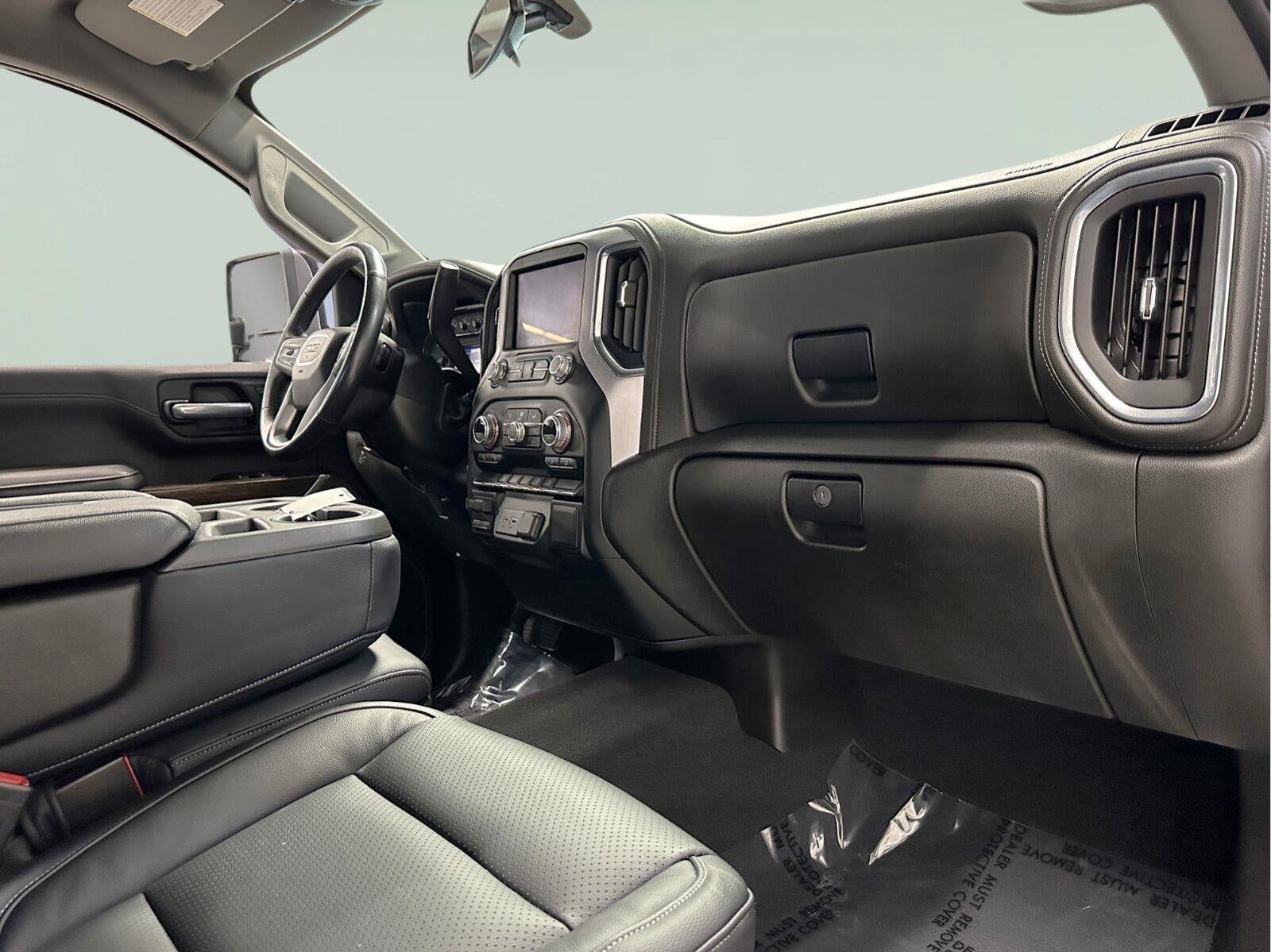2022 GMC Sierra 2500 HD SLE
