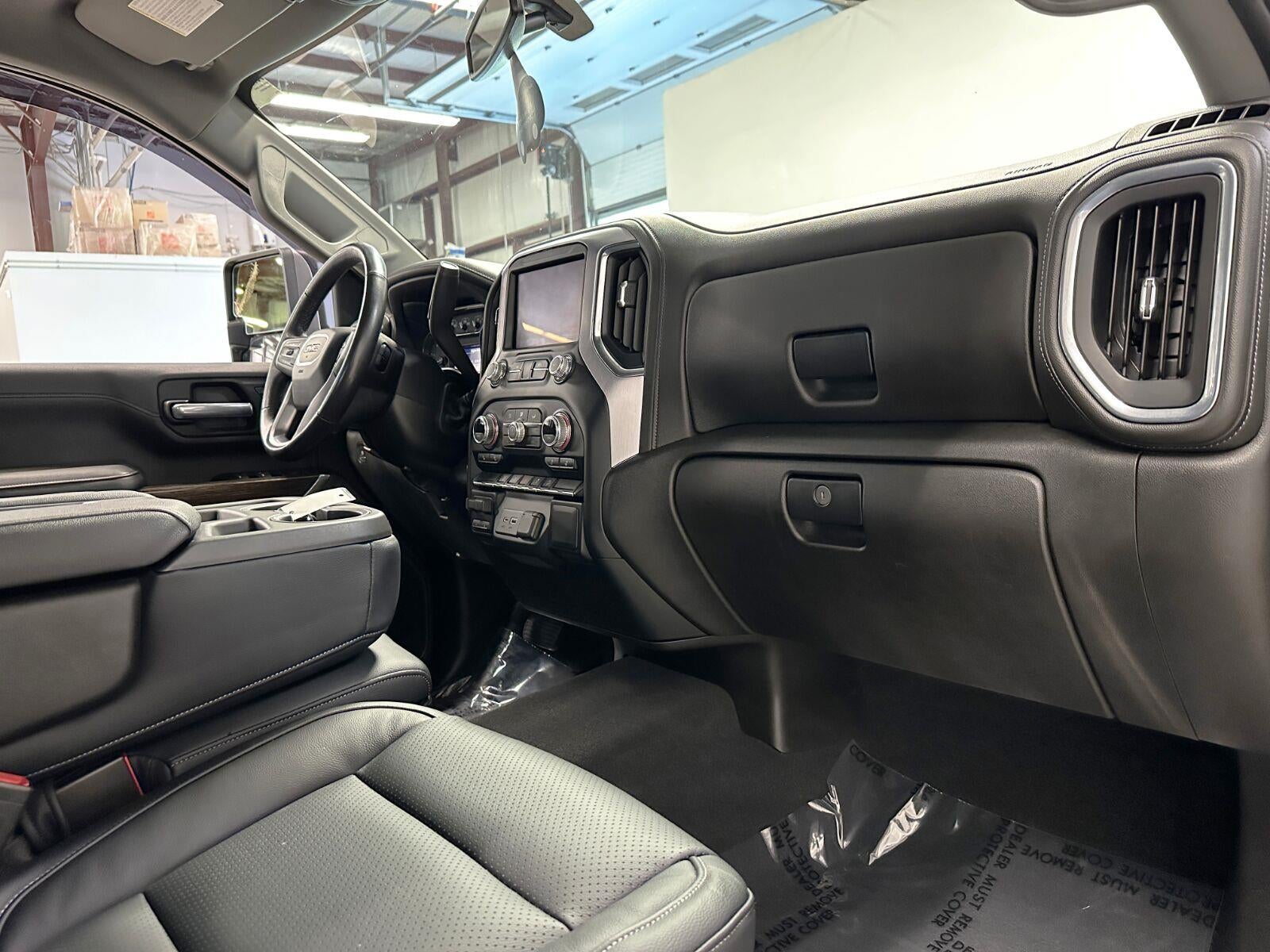 2022 GMC Sierra 2500 HD SLE