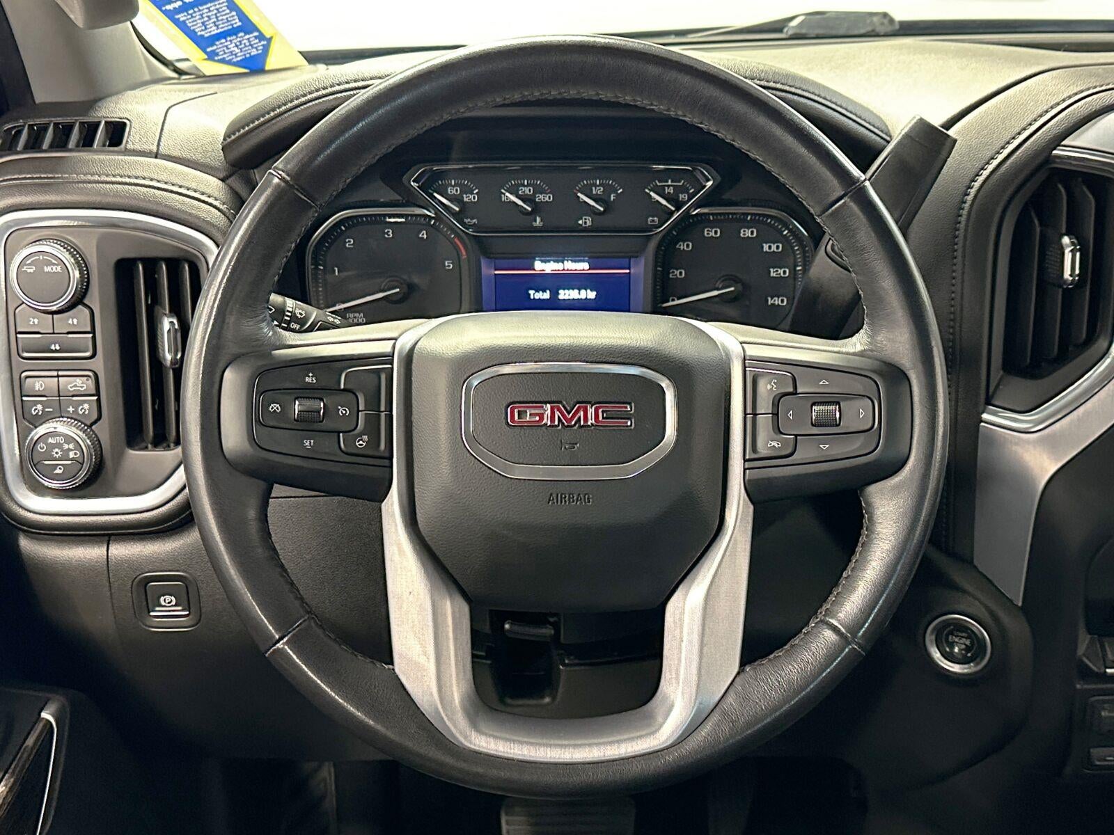 2022 GMC Sierra 2500 HD SLE