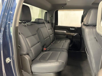 2022 GMC Sierra 2500 HD SLE