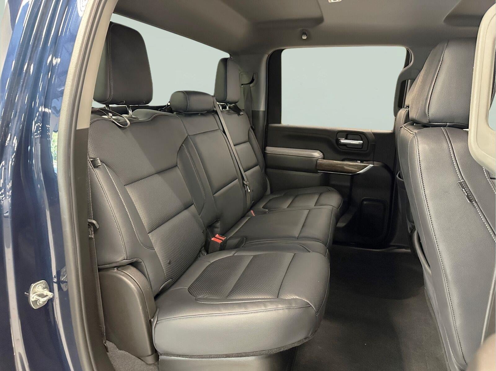 2022 GMC Sierra 2500 HD SLE
