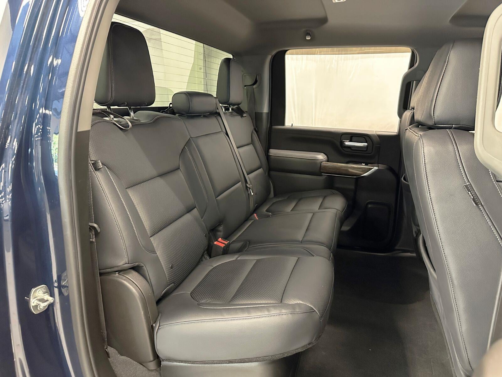 2022 GMC Sierra 2500 HD SLE