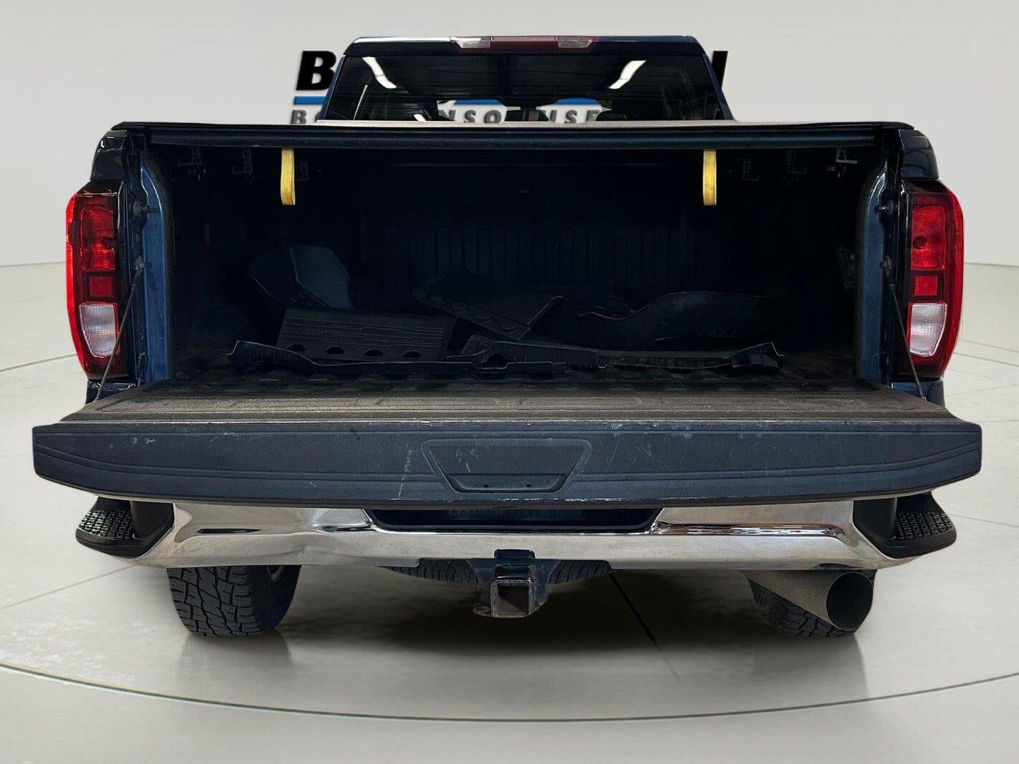 2022 GMC Sierra 2500 HD SLE