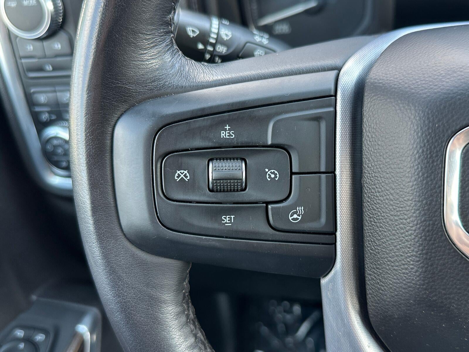 2022 GMC Sierra 2500 HD SLE