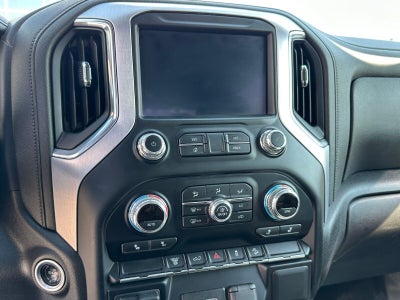 2022 GMC Sierra 2500 HD SLE