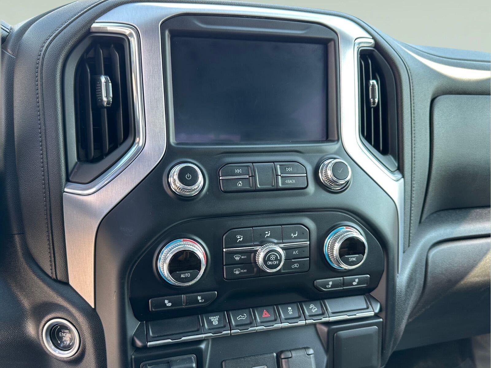 2022 GMC Sierra 2500 HD SLE