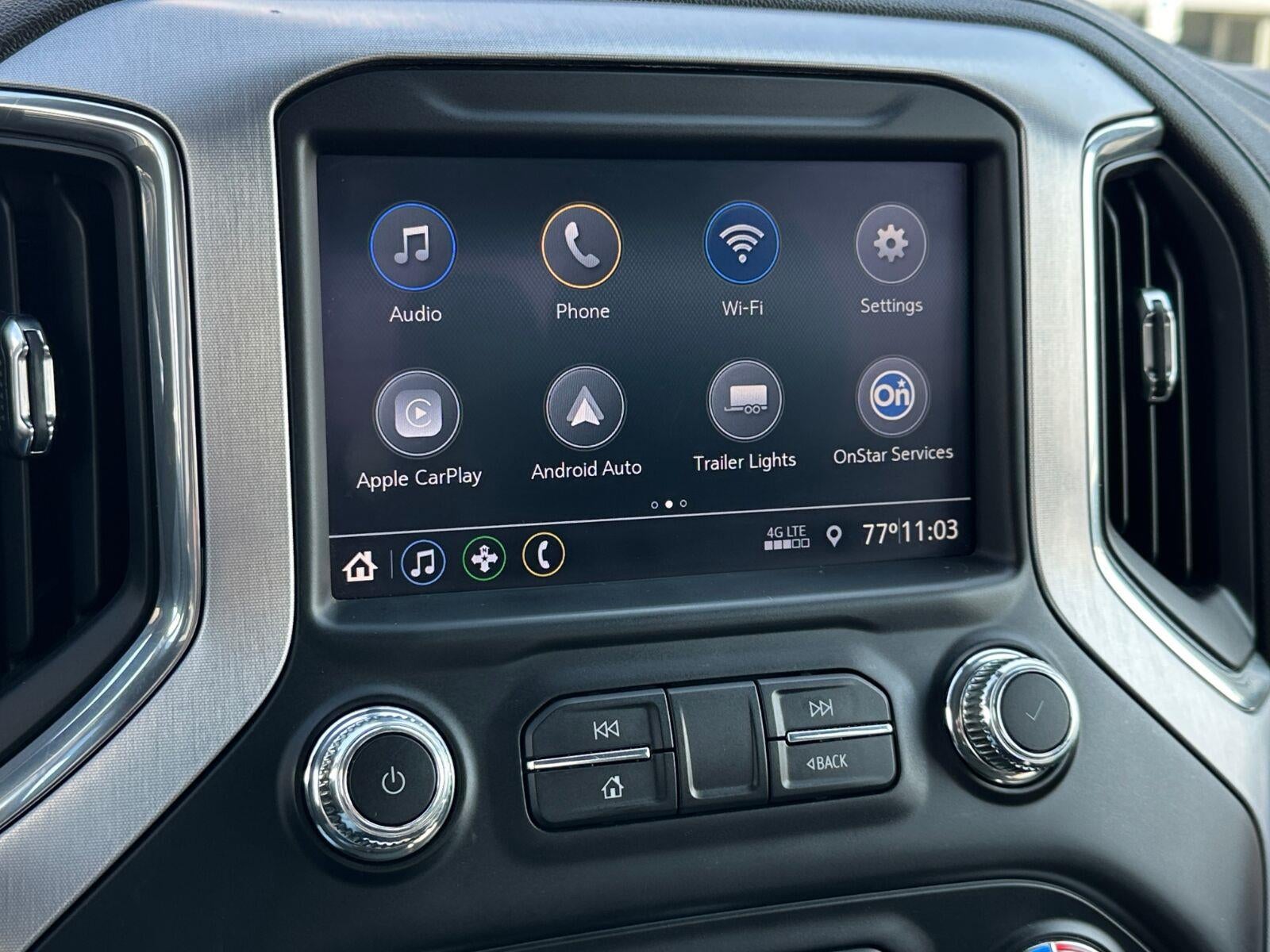 2022 GMC Sierra 2500 HD SLE