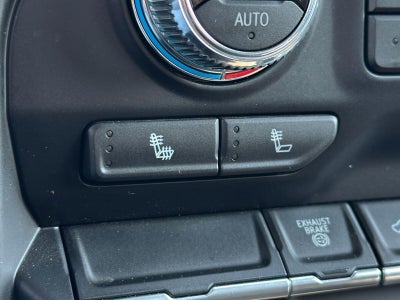 2022 GMC Sierra 2500 HD SLE
