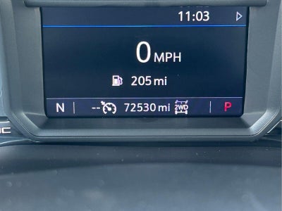 2022 GMC Sierra 2500 HD SLE