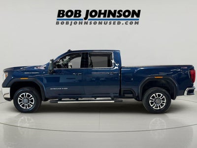 2022 GMC Sierra 2500 HD SLE