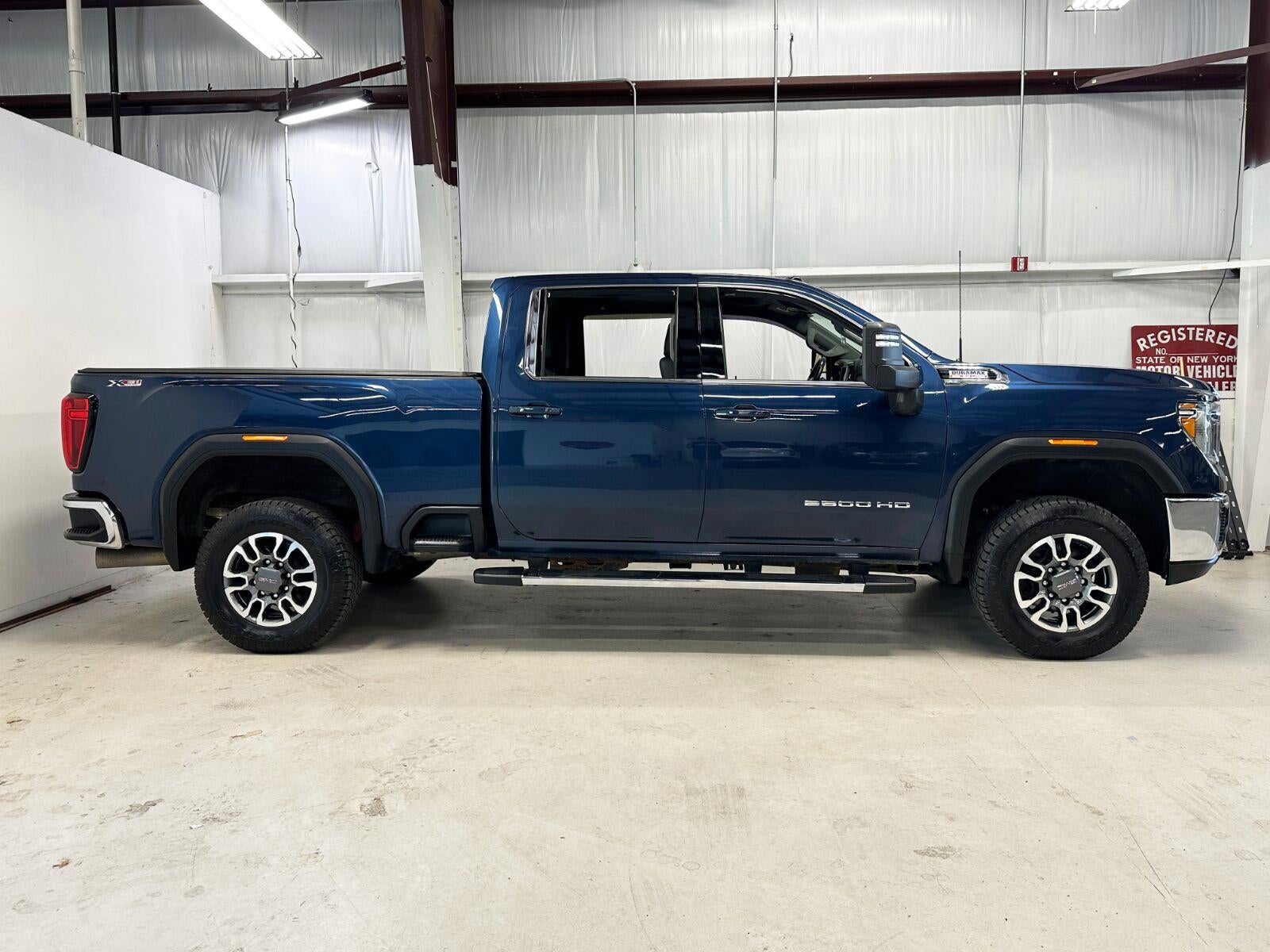 2022 GMC Sierra 2500 HD SLE