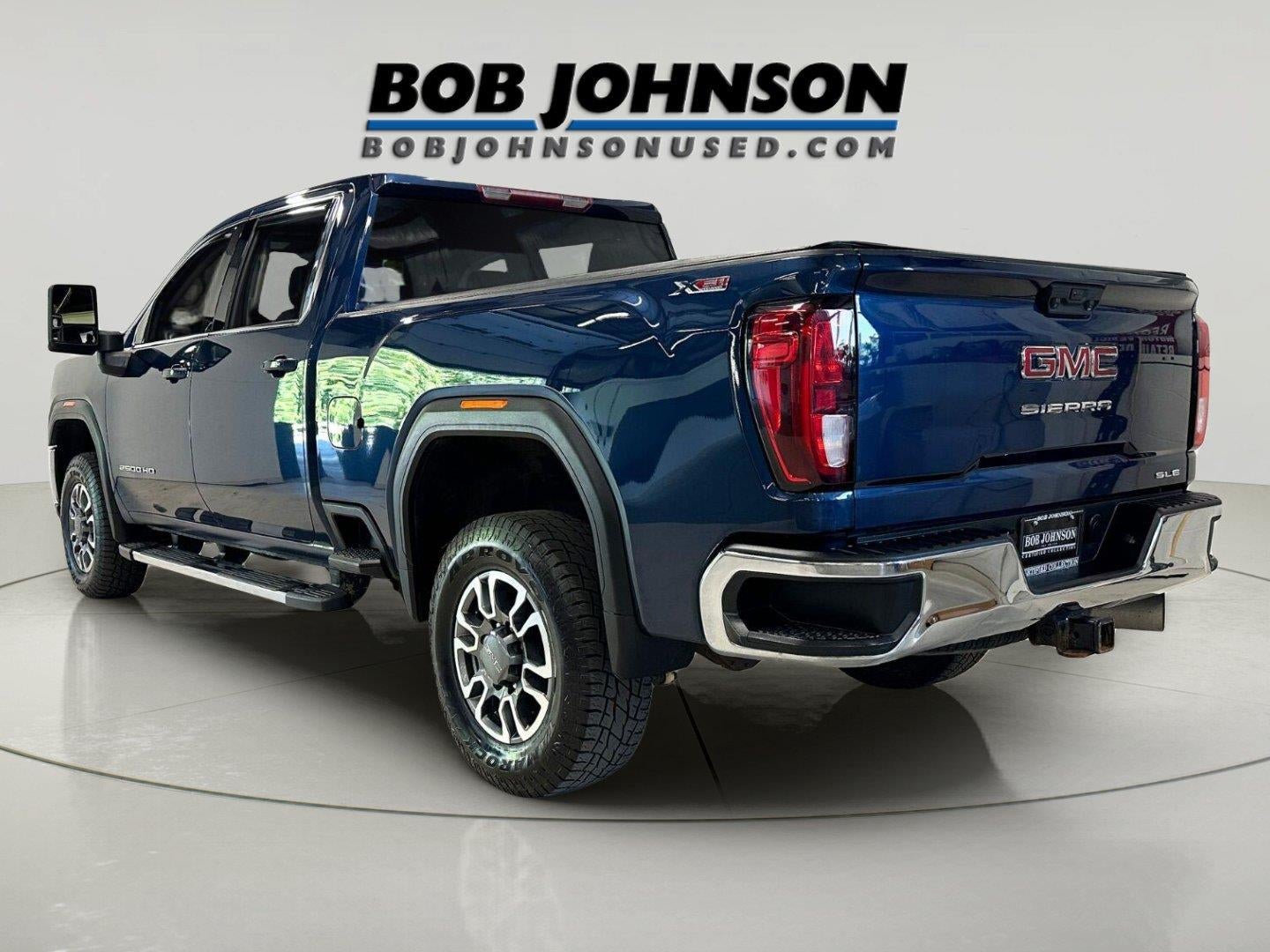 2022 GMC Sierra 2500 HD SLE