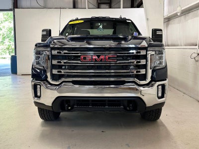 2022 GMC Sierra 2500 HD SLE