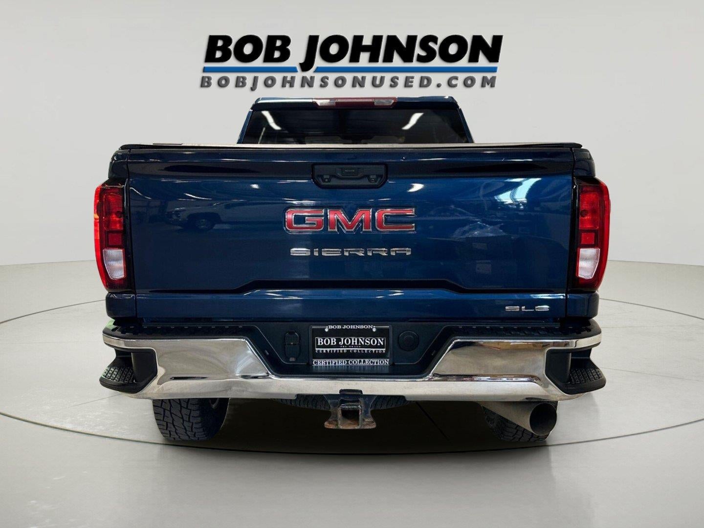 2022 GMC Sierra 2500 HD SLE
