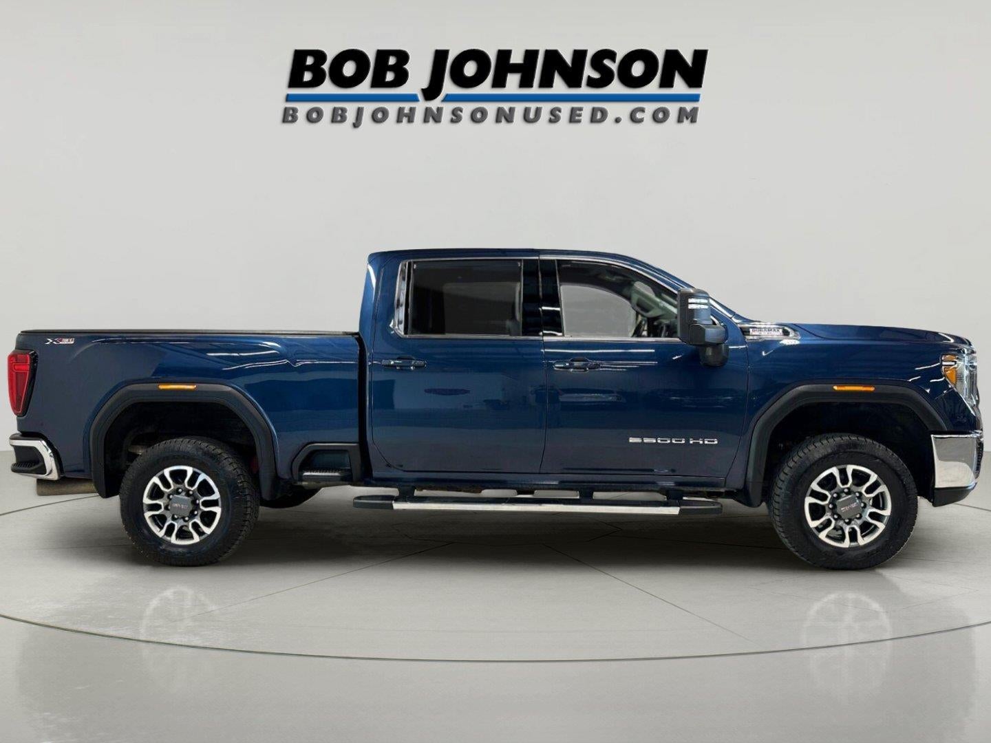 2022 GMC Sierra 2500 HD SLE