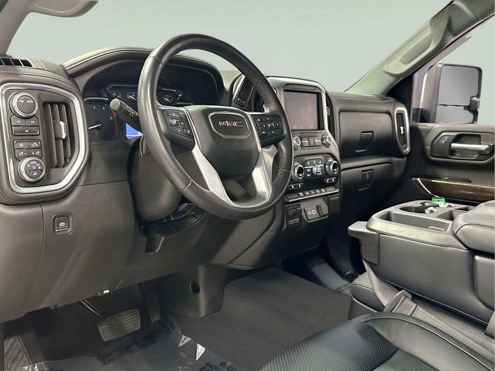 2022 GMC Sierra 2500 HD SLE