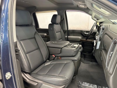 2022 GMC Sierra 2500 HD SLE