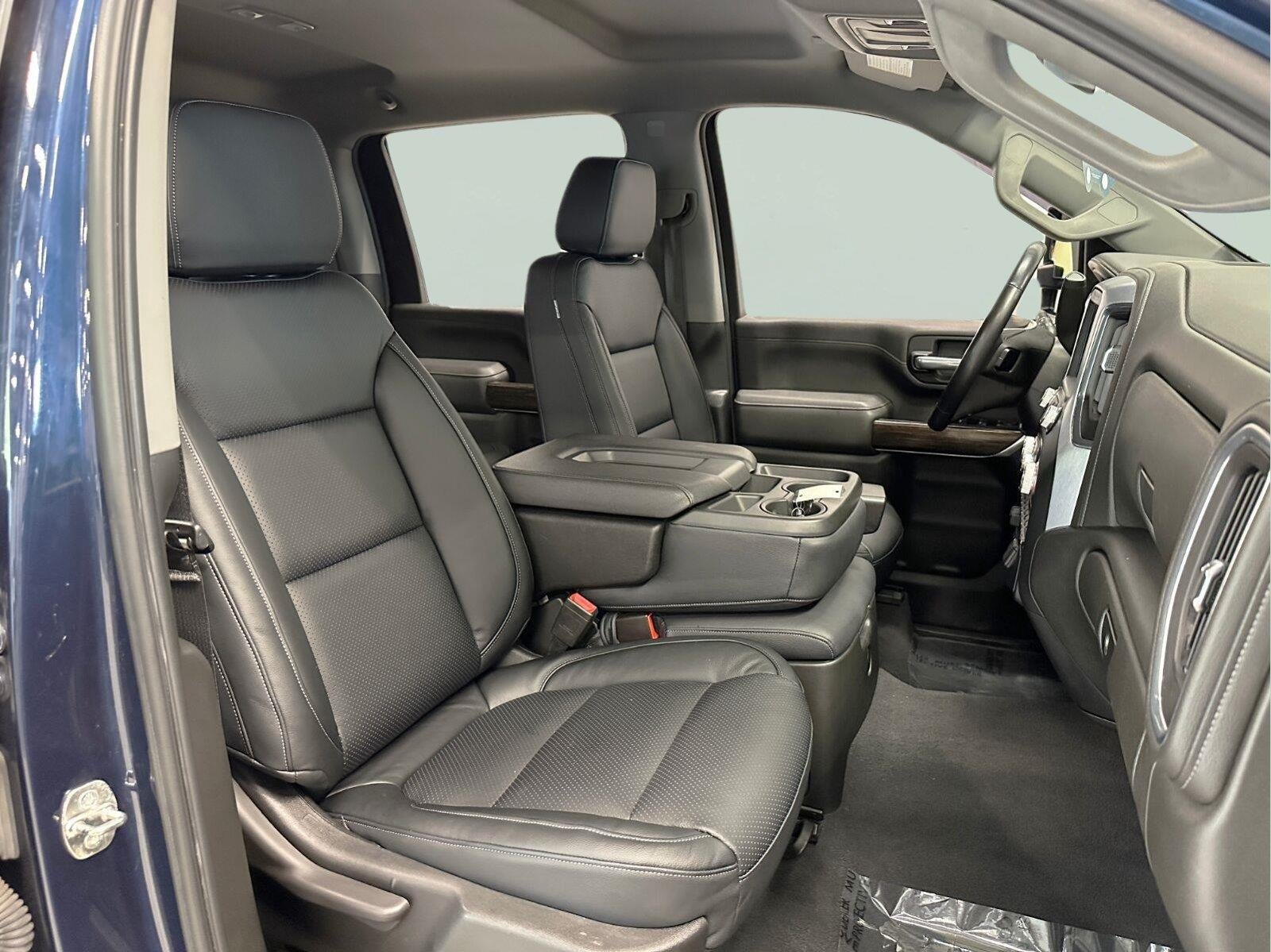 2022 GMC Sierra 2500 HD SLE