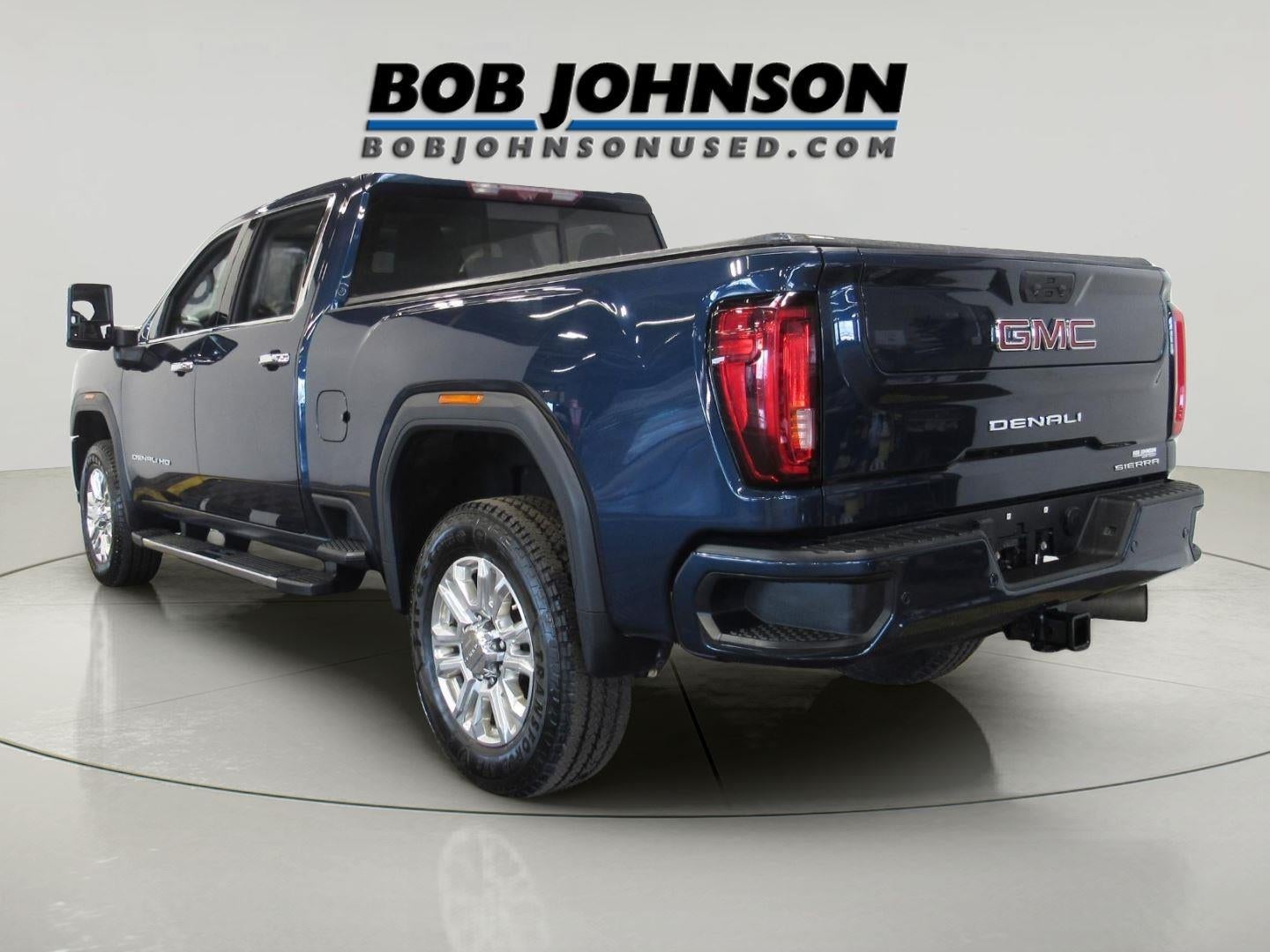 2020 GMC Sierra 3500 HD Denali