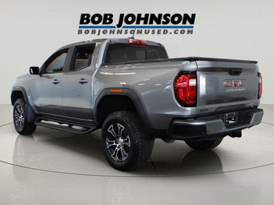 2023 GMC Canyon AT4